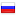 nenahodu.ru server is located in Russia